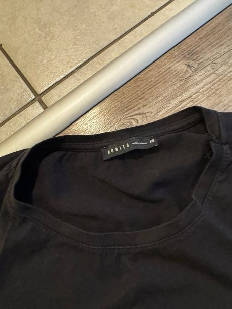 Čierne tričko, mohito,xs