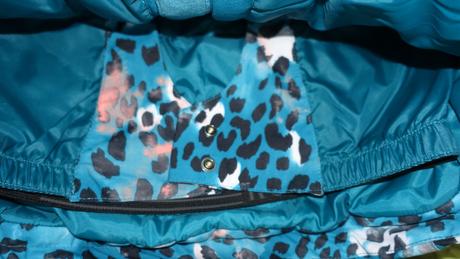 Nova lyziarska bunda roxy, roxy,164