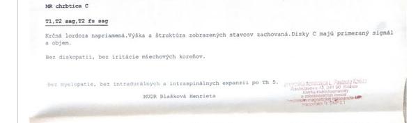 Čo znamená mravčenie v krčnej chrbtici?