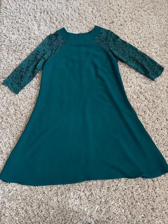 Zelené šaty, 42