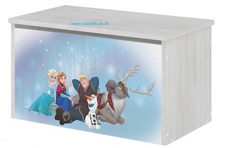 Box na hračky disney minnie,