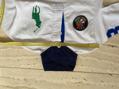 Chlapčenské tričko ralph lauren, 128