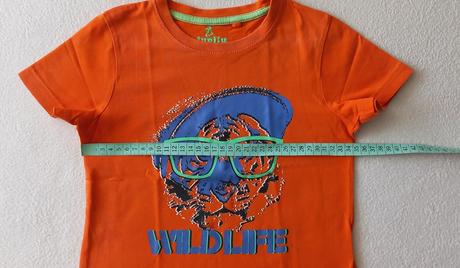 Letné tričko, lupilu,110