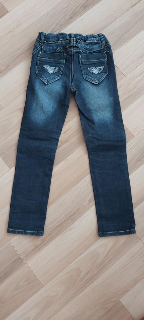 Dievčenské rifle, 122