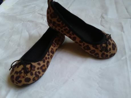 Balerínky hm, h&m,25