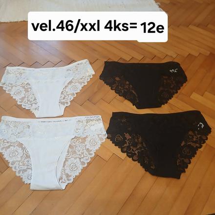 Nohavicky vel.46/ xxl, xxl