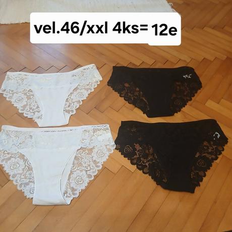 Nohavicky vel.46/ xxl, xxl