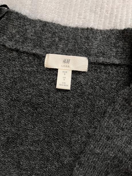 Kardigán, h&m,s