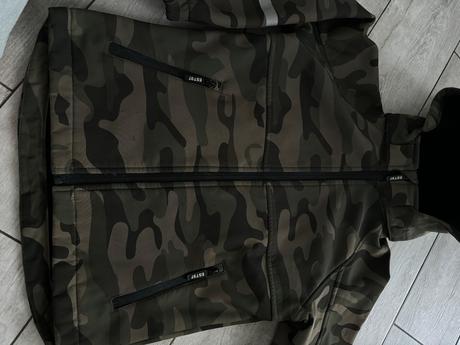 Softshellova bunda, minoti,110