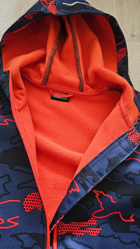 Softshellova bunda 158/164, 164