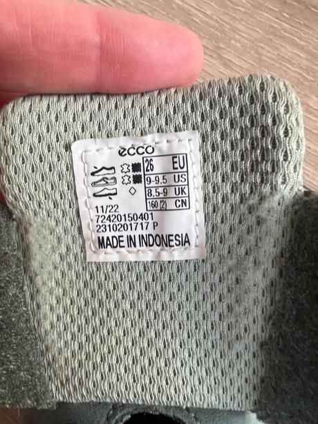 Ecco vel.26, ecco,26