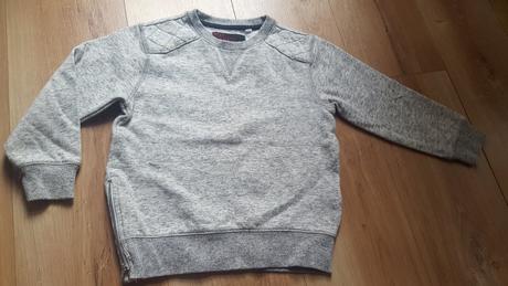 Sivá mikina next č.110, next,110