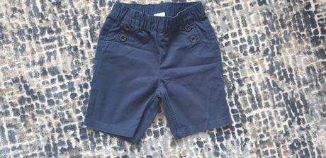 Šortky č.86, h&m,86