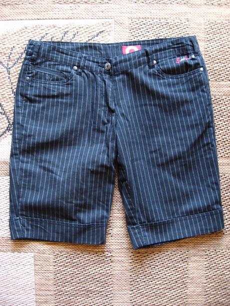 Dámske krátke nohavice., s