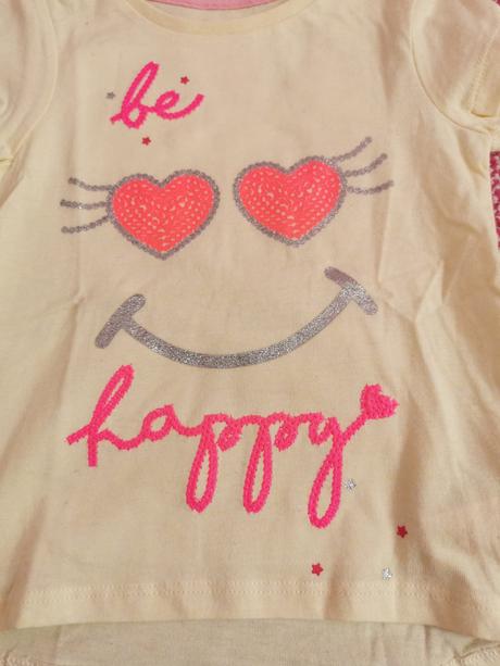 Tričko 12-18mesiacov, f&f,86