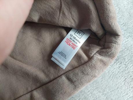 Vianočná čapica little pudding veľ.86, 86