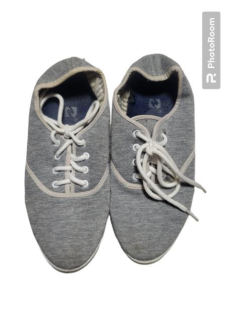 Dievčenské textilné tenisky, 38