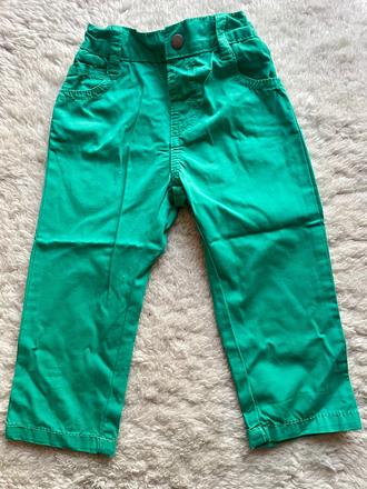 Tyrkysove nohavice mayoral, mayoral,80