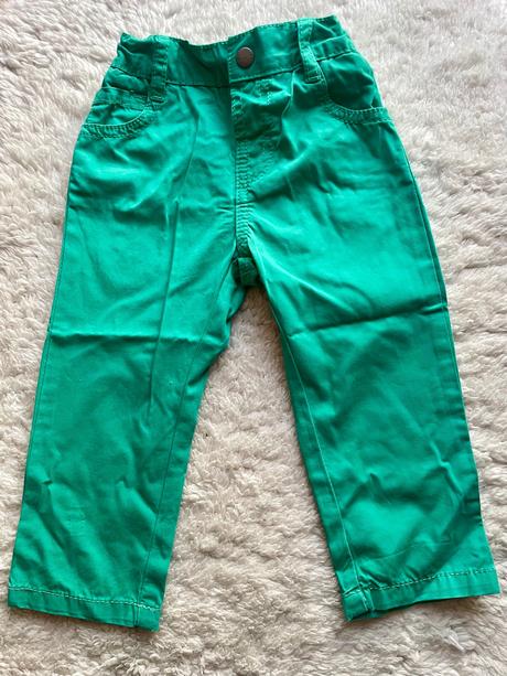 Tyrkysove nohavice mayoral, mayoral,80