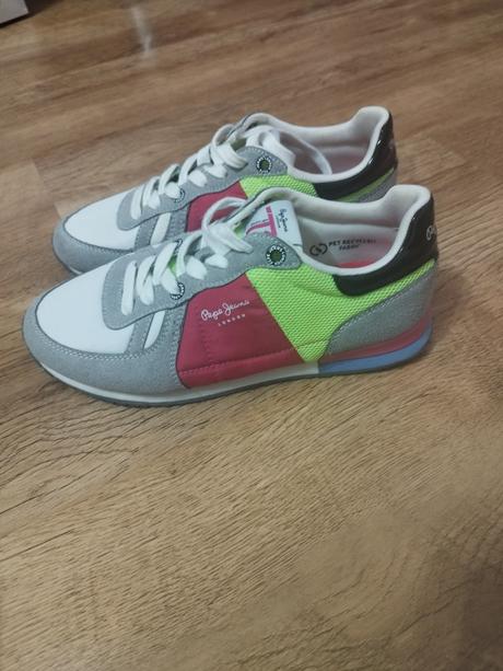 Tenisky pepe jeans, pepe jeans,37