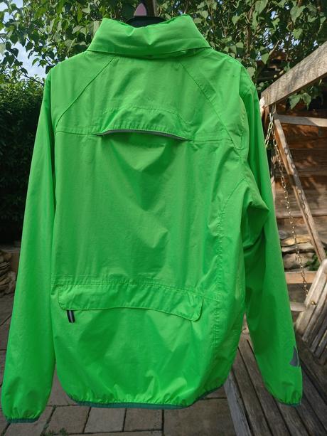 Tenká vetruodolná bunda, crivit,152