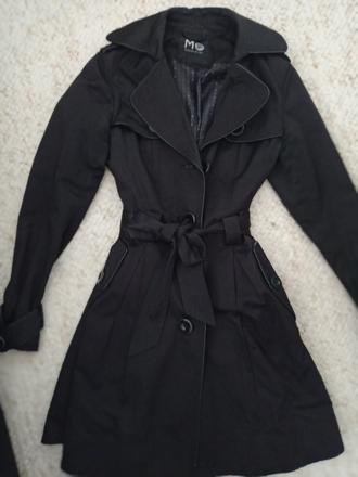 Prechodný kabátik, morgan,s