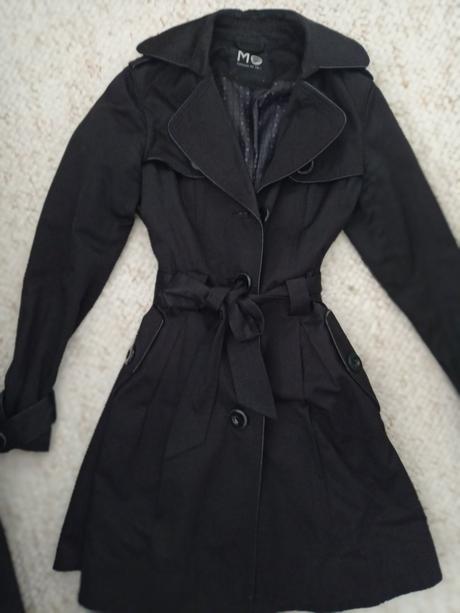 Prechodný kabátik, morgan,s
