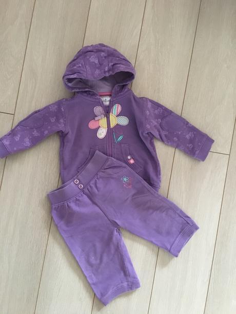 Tepláková súprava m&s, marks & spencer,74