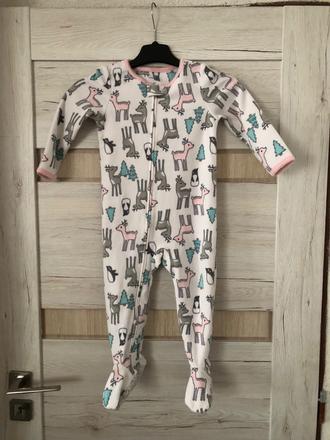 Overal na spanie, 86