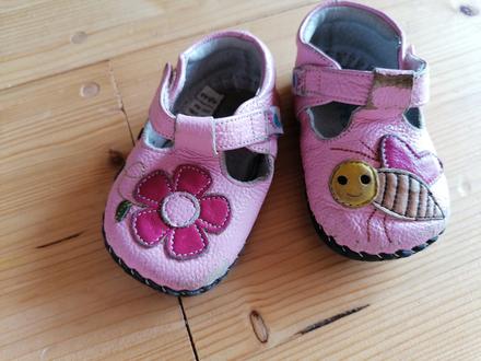 Freycoo papučky na prvé krocky, freycoo,17