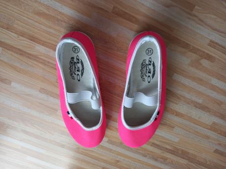 Neónové cvičky, 31