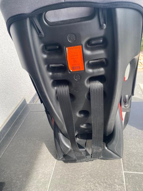 Autosedačka, concord