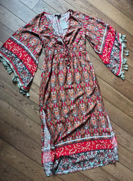 Boho saty, s