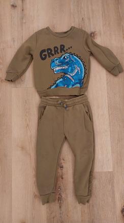 Tepláková súprava ff, f&f,98