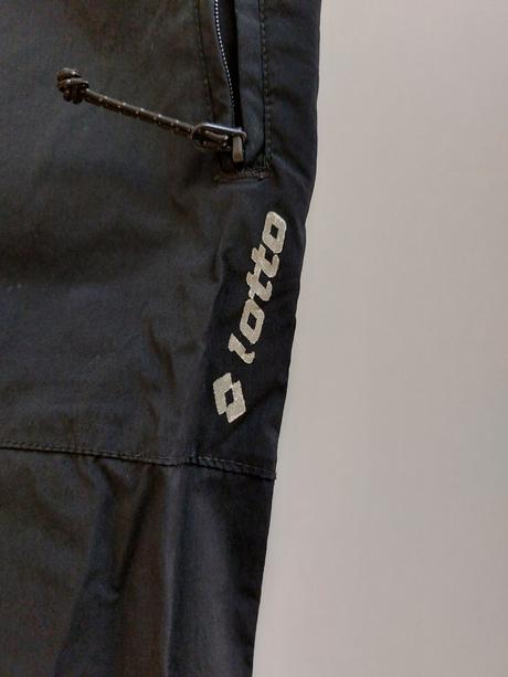 Nohavice sustakove lotto 170, lotto,170