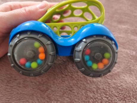 Autíčko oball, 