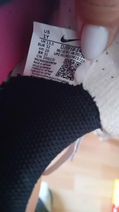 Kopačky, nike,32