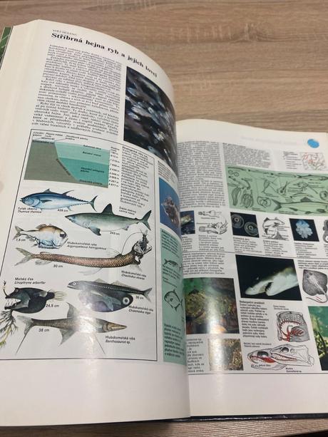 Krásna encyklopédia veľký atlas živočíchov, 