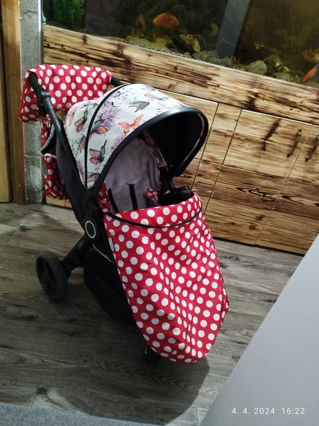 Pinkie set - minnie, pinkie