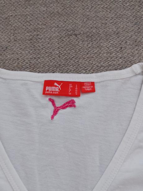 Dámske / dievčenské tričko, puma,40