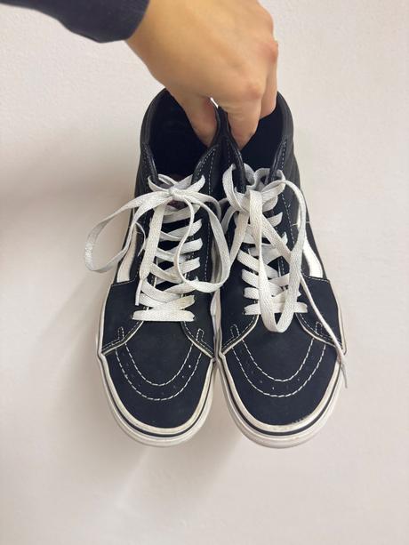 Vans sk8 hi unisex 39, vans,39