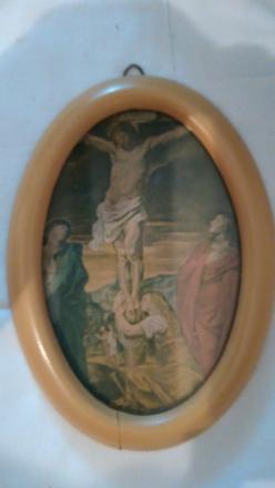 Svätý obrázok malý,