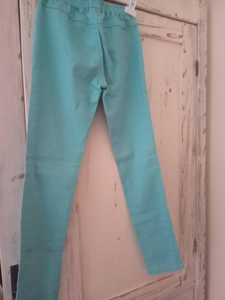 Nohavice do školy, 158