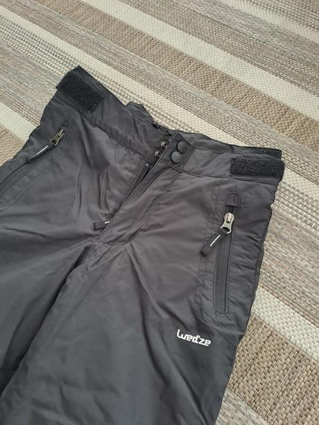 Lyžiarske nohavice wedze, wedze,134
