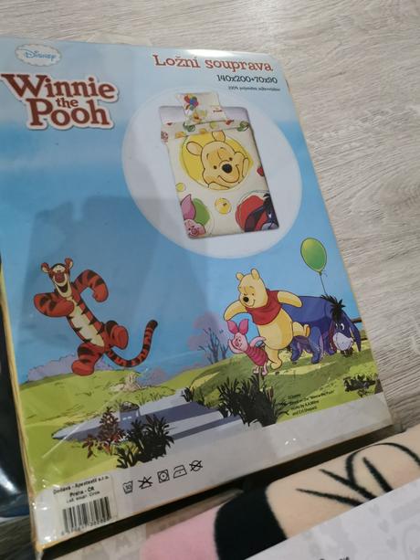 Obliečky + plachty, šírka (cm): 140,dĺžka (cm): 200