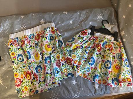 Mama a dcéra sukňa, m