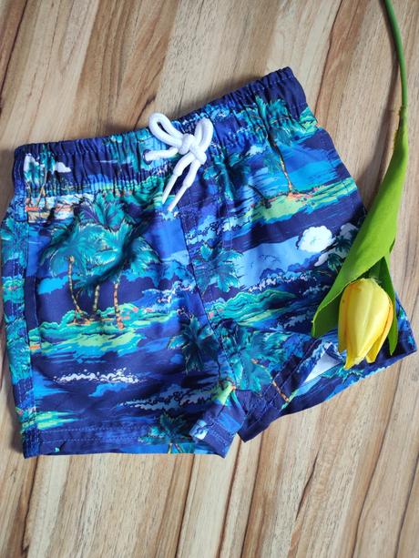 Baby šortky next, next,74