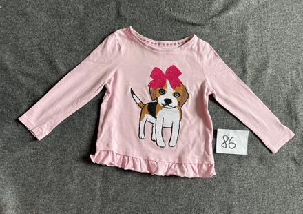 Tričko, f&f,86
