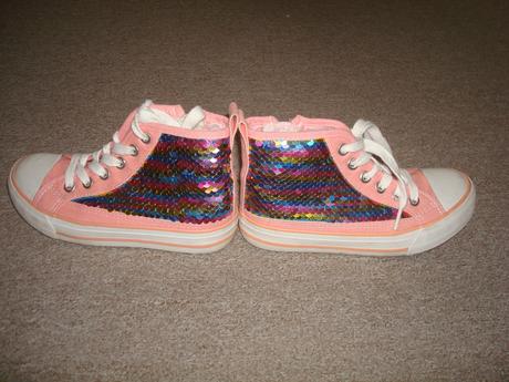 Vysoke tenisky, vel. 29, 29