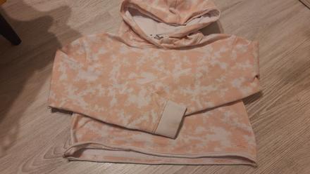 Mikina crop zn. dreams, 140